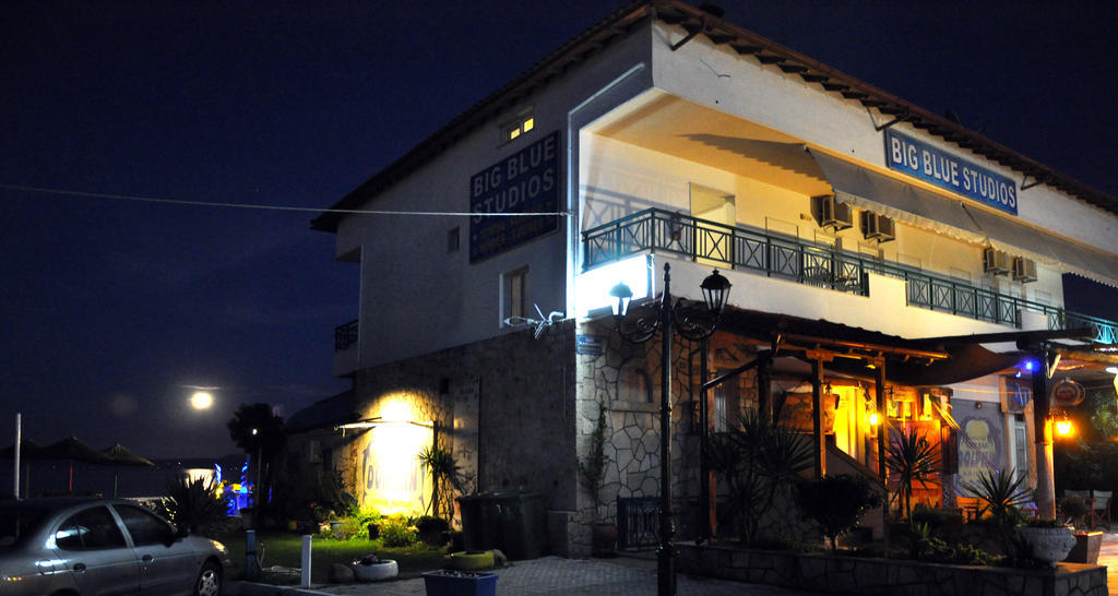 Big Blue Studios Kallithea  Exterior foto